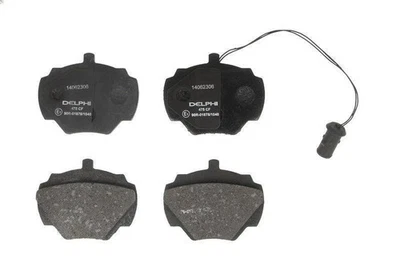 Bremsbelagsatz, Scheibenbremse DELPHI LP475 für 90 I (LDV) 2.5 1985-199 - Bild 1 von 4