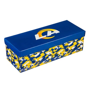 Los Angeles Rams, Ceramic Cup O'Java 17oz Gift Set - Picture 1 of 6