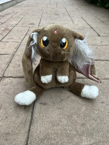 Tenchi Muyo 12” Cabbit Ryo-Ohki Animetrix Animetrix De colección 2000 Difícil de encontrar RARO - Imagen 1 de 2