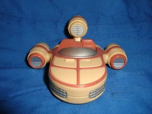 Burger King 2005 Star wars Landspeeder Pull back action - Imagen 1 de 5