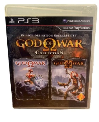 God of War Collection (Sony PlayStation 3, 2010) - Bild 1 von 2
