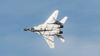 1/72 ICM MIG-29 9-13 Ukrainian Ghost of Kyiv - Immagine 1 di 2