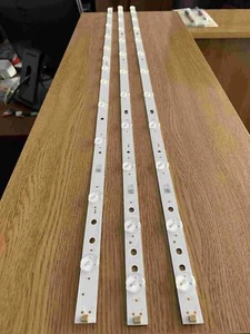 KIT BARRA LED TOSHIBA 50UK3163DB JL.D500C1330-078LS-M V01 - Foto 1 di 1