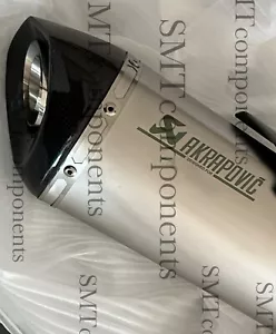 Per BMW R 1300 GS 2023-2025 TERMINALE DI SCARICO Marmitta Racing Exhaust Artig - Foto 1 di 7