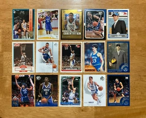 Duke Blue Devils 35 card lot-Grant Hill,Carlos Boozer, Ferry, Laettner, Reddick - Picture 1 of 4