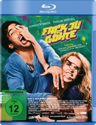 Fack ju Göhte [Blu-ray] Elyas M'Barek (Darsteller), Karoline Herfurth  - (VB) -  - Bild 1 von 4
