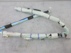 NISSAN ROGUE S SV 2014-2015-2017-2016-2018-2019 LEFT L OEM curtain driveR airbag - Picture 1 of 3