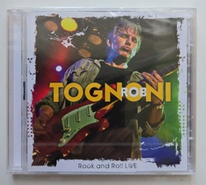 Rob Tognoni - Rock And Roll Live - 2 x CD 2010 NEW & SEALED - Picture 1 of 2