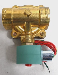ASCO Redhat Solelenoid Valve T719638 - Picture 1 of 5