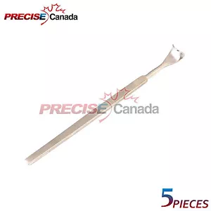 5 PIEZAS RETRACTOR DE PÁRPADOS DESMARRES 5,50" (14 cm) talla 3, 17 mm de ancho oftálmico - Imagen 1 de 2