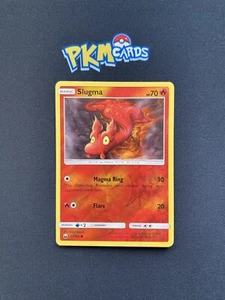 Pokemon TCG Slugma Celestial Storm 23/168 Reverse Holo LP. - Picture 1 of 3