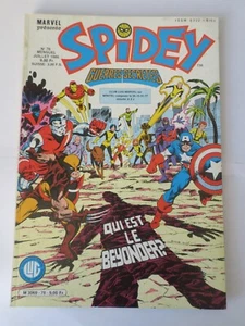 SPIDEY  N° 78  - Picture 1 of 1