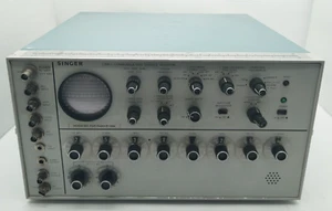 SINGER CSM-1 COMMUNICATION SERVICES MONITOR *SEE DETAILS* - Picture 1 of 14
