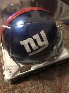 Eli Manning Auto Mini Helmet! Signed NY Giants Great! Future HOFer! Rare - Picture 1 of 3