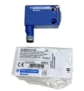 ZCMD21C12 Telemecanique, Endschalter - Bild 1 von 8