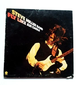 6 LP Records Steve Miller Band,Jonathan Edwards,Best Of Cream,Keith Carradine,Ji - Foto 1 di 12