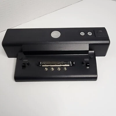 Док-станция DELL PR01X для ноутбуков серии Latitude D - репликатор портов - Изображение 1 из 4