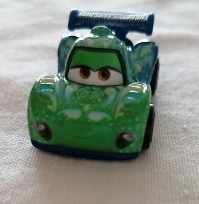 Disney Cars Mini Car Racer Mattel Carla Verloso neu - Bild 1 von 4