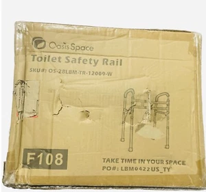 Oase Space WC Sicherheitsleiste OS-28LBM-TR-12009-W - Bild 1 von 3