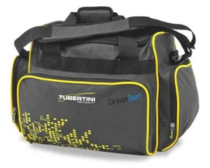 Tasche Fischen Tubertini IMOLA Türzubehör Angelrollen Rucksack Meer Spinnfischen - Bild 1 von 1