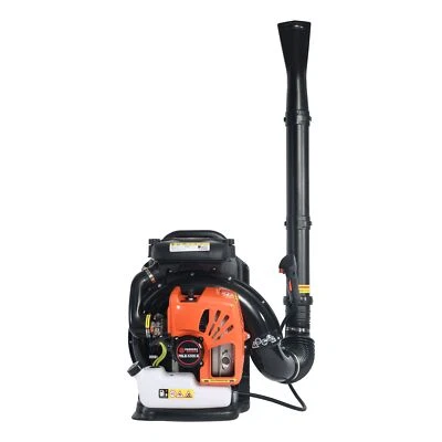 65cc Petrol Backpack Leaf Blower, Extremely Powerful - 210MPH (MK-II) - Image 1 of 4