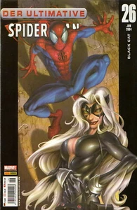 DER ULTIMATIVE SPIDER-MAN - AUSGABE #26 - Marvel - Panini Comics - Picture 1 of 1