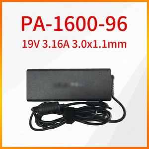 Original PA-1600-96 AD-6019A 19V 3.16A 3.0x1.1mm 60W Power Adapter For Samsung - Picture 1 of 5