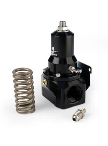 -OPEN BOX-Aeromotive 13137 Fuel Pressure Regulator Extreme Flow EFI 30-120 PSI - Picture 1 of 6