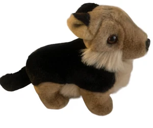 NEW Chosun Plush 8” Standing 10" Long German Shepherd Puppy Dog Stuffed Animal - Picture 1 of 18
