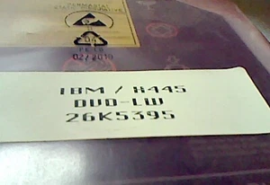 Installations Laufwerk / IBM - SERVER : CD - Drive 26K5403 - Picture 1 of 3