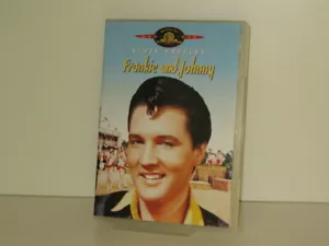 DVD Elvis Presley: Frankie Und Johnny (2004 MGM) - Picture 1 of 7