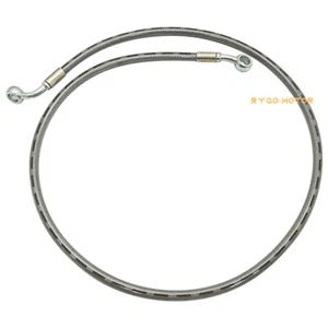 Rear Brake Hose Line for Polaris Sportsman 800 2007-2010 Sportsman 700 2007 - Picture 1 of 6