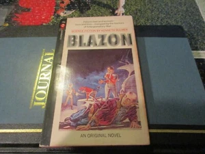 1970 Blazon von Kenneth Bulmer - Bild 1 von 2