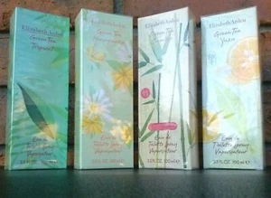 Elizabeth Arden Green Tea Eau de Toilette Spray EDT Perfume EA SEALED you CHOOSE - Picture 1 of 8