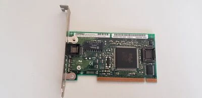 Compaq 692290-002 317606-001 10/100 TX PCI Intel UTP Controller - Image 1 of 4