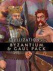 Sid Meier's Civilization VI: Byzantium & Gaul Pack Linux,PC/Mac Download