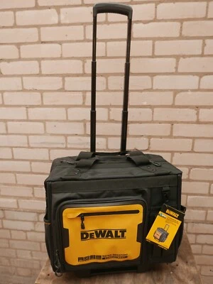 DEWALT DWST60107-1 MULTI POCKET ROLLING TOOL BAG - Image 1 of 4