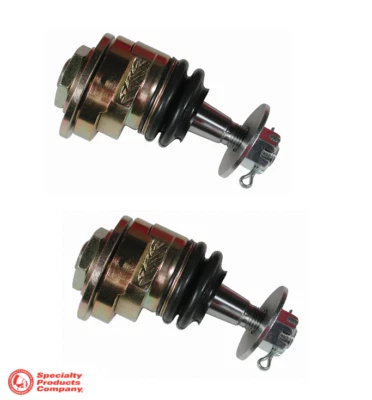 SPC Adjustable 1.5° Ball Joints 67530  Fits 06-18 Lexus IS & GS - Pair - Image 1 of 3