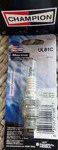 Bujía de motor marino UL81C 835C Champion - Imagen 1 de 5