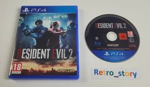 Sony Playstation PS4 - Resident Evil 2 - PAL - Picture 1 of 3