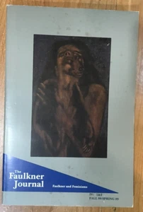 The Faulkner Journal Volume IV No. 1 and No. 2 in One - William Faulkner Study - Imagen 1 de 2