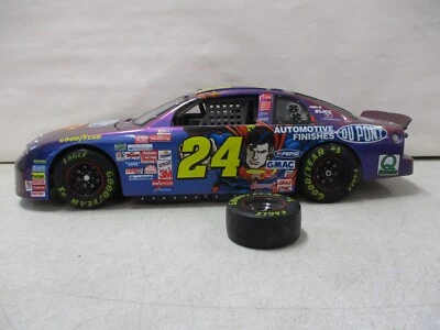 1999 Revell Jeff Gordon Dupont Superman Chromalusion 1/18 - Image 1 of 4
