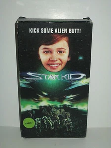 Star Kid (VHS, 1998) Joseph Mazzello, Richard Gilliland (NTSC/US/CA) - Picture 1 of 8