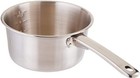 Winco SAP-2 Stainless Steel Sauce Pan, 2-Quart