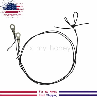 Convertible Top Headliner Tension Rope For BMW 328i,335i,M3,M4,430i xDrive,430i Foto 1 de 4