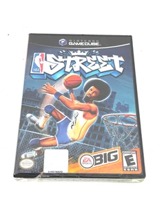 NBA Street Nintendo GameCube Sealed New Factory Wrap – EA Sports BIG - Picture 1 of 5