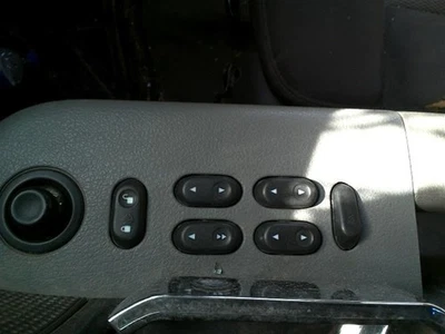 Driver Front Door Switch Driver's Window Fits 03-08 CROWN VICTORIA 393684 - Image 1 of 4