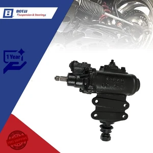 Power Steering Gear box For Nissan D21 Pickup 1986-94 Pickup 1992-99 L4 2.4L - Picture 1 of 11