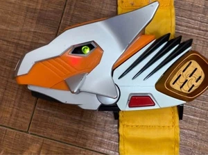 Bandai Power Rangers Dino Thunder Abaranger Dino Minder Morpher gebraucht #2407 - Bild 1 von 13