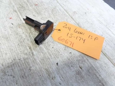 07 08 09 10 11 MEDIDOR DE FLUJO DE AIRE TOYOTA CAMRY 640404 Foto 1 de 4